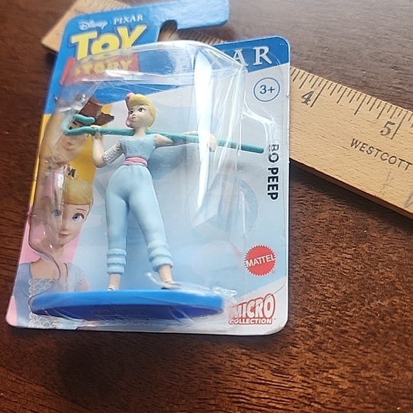 Disney Pixar Toy Story - Forky-  Mini figurine -   approx 2" Toy Decor Cake - Picture 2 of 3